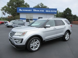 Image for 2017 Ford Explorer Limited ID: 6776448