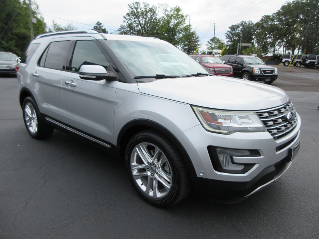 2017 Ford Explorer Image 3