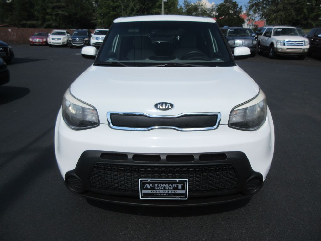 2016 Kia Soul Image 2