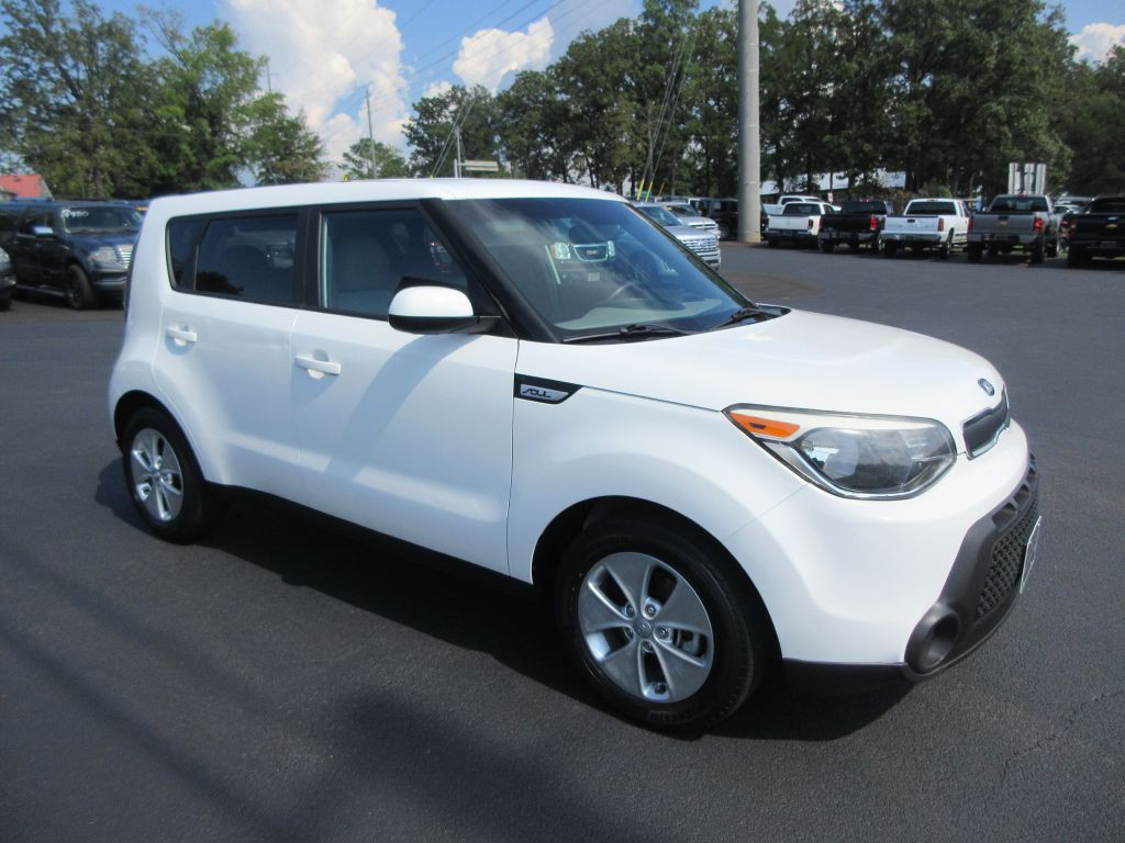 2016 Kia Soul Image 3