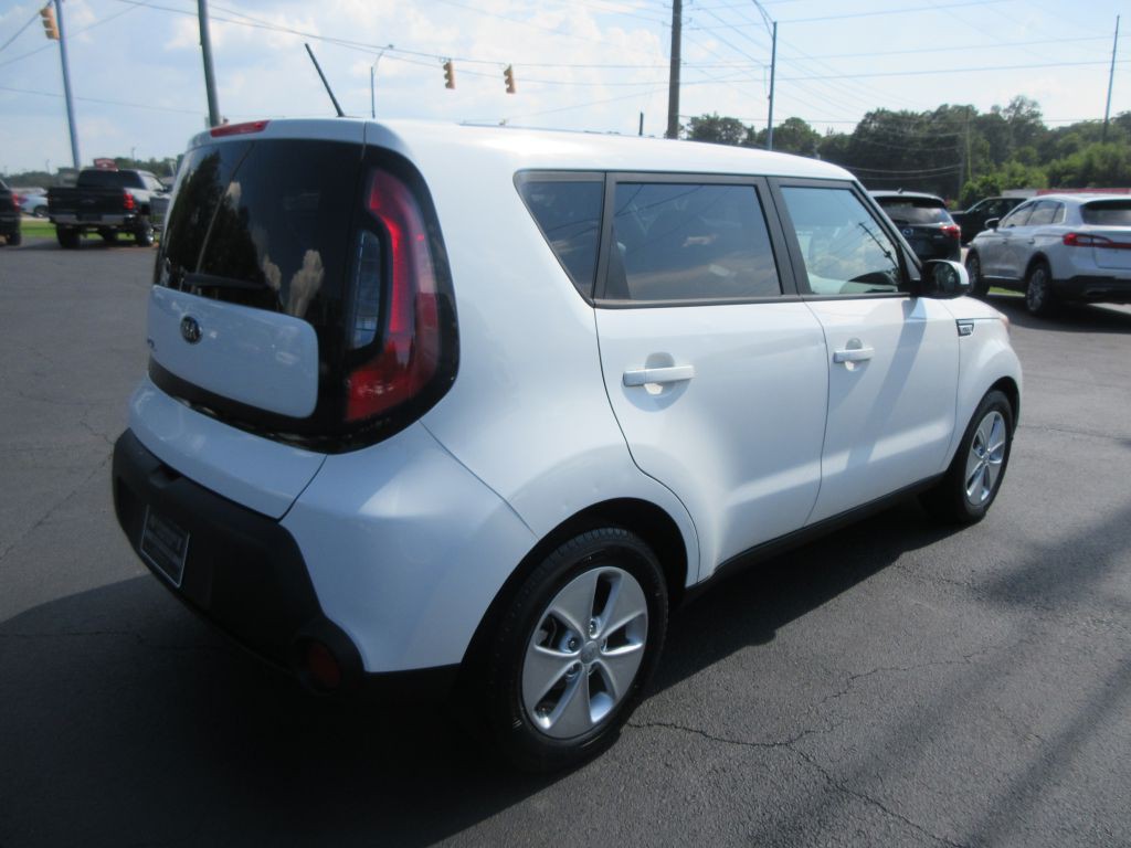 2016 Kia Soul Image 4