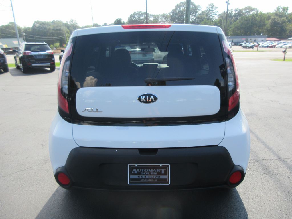 2016 Kia Soul Image 5