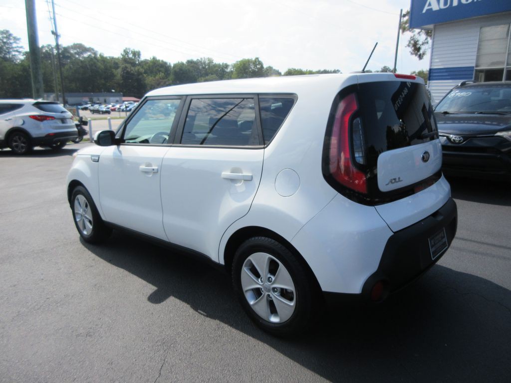 2016 Kia Soul Image 6