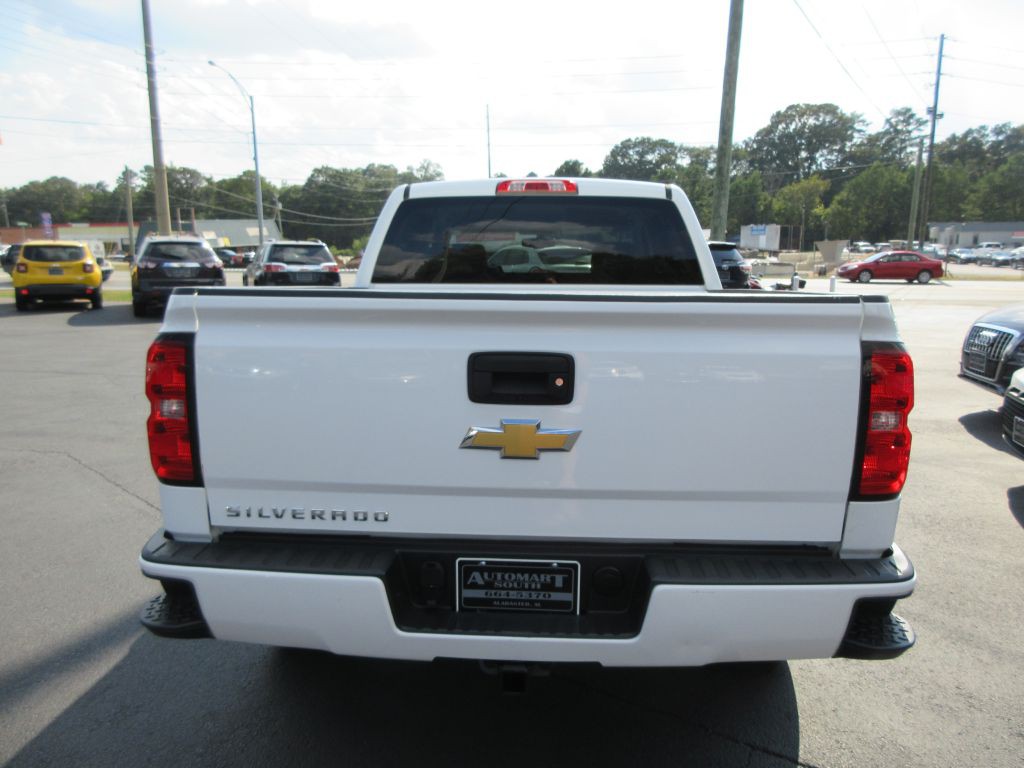 2018 Chevrolet Silverado 1500 Image 5