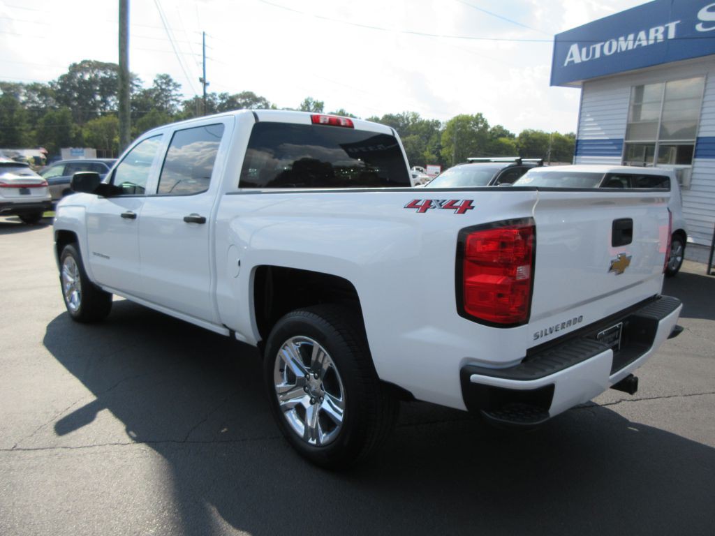 2018 Chevrolet Silverado 1500 Image 6