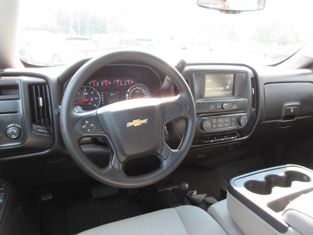 2018 Chevrolet Silverado 1500 Image 7