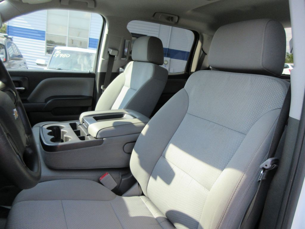 2018 Chevrolet Silverado 1500 Image 11