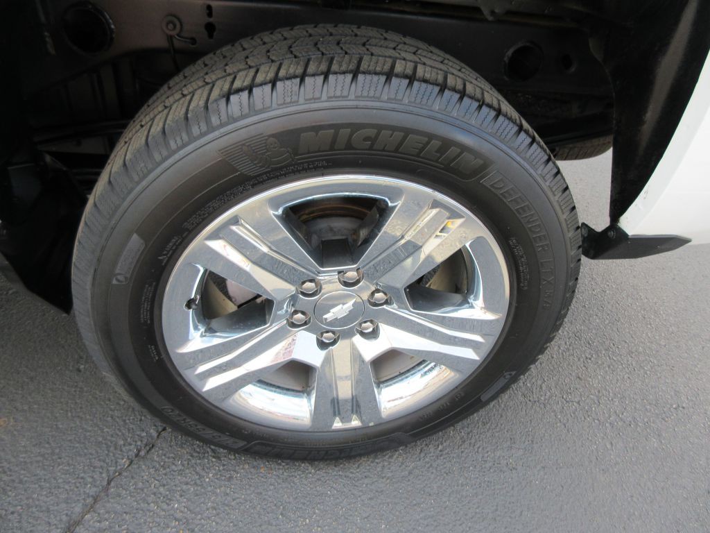 2018 Chevrolet Silverado 1500 Image 13