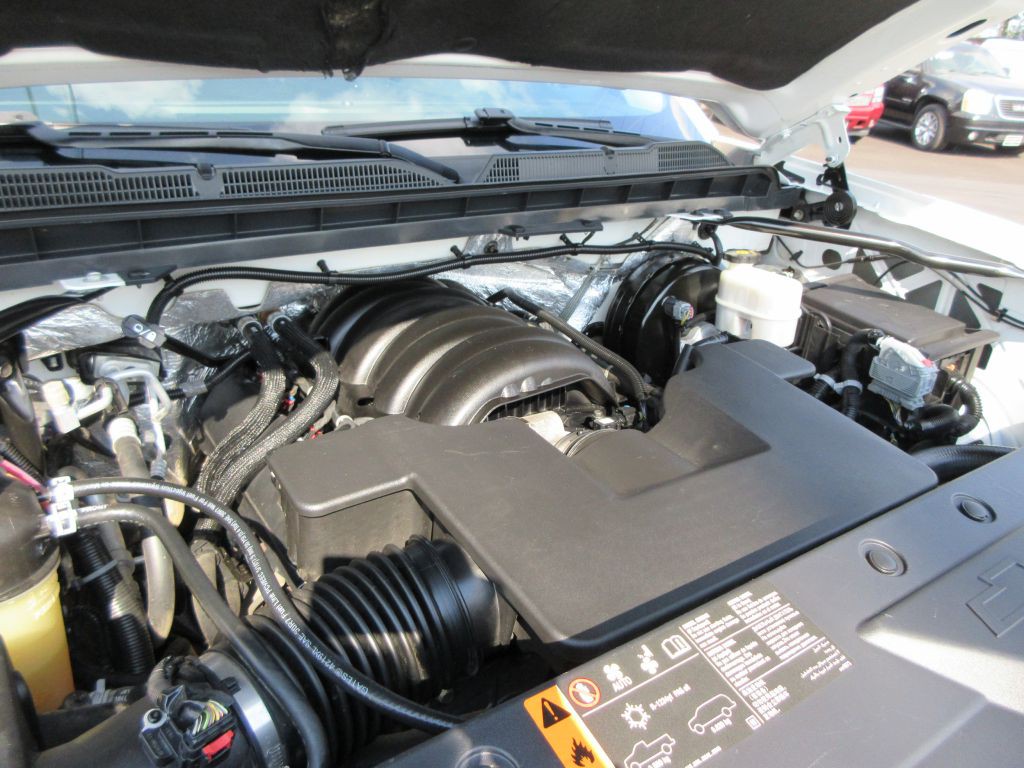 2018 Chevrolet Silverado 1500 Image 15