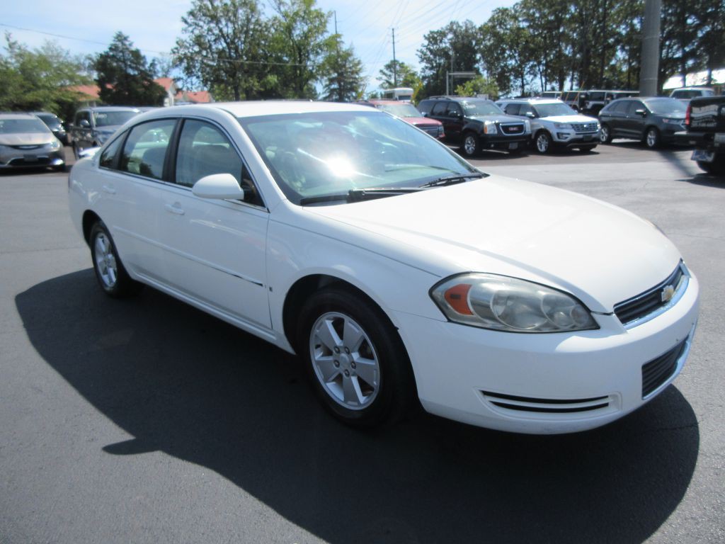 2007 Chevrolet Impala Image 3