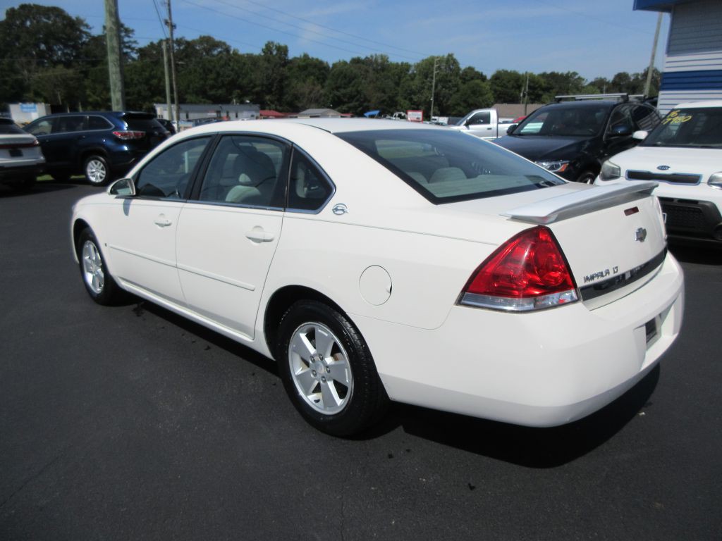 2007 Chevrolet Impala Image 6