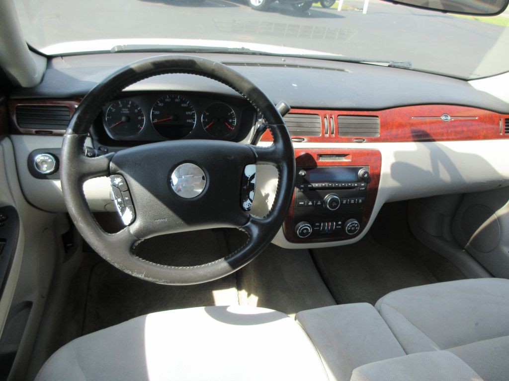2007 Chevrolet Impala Image 7