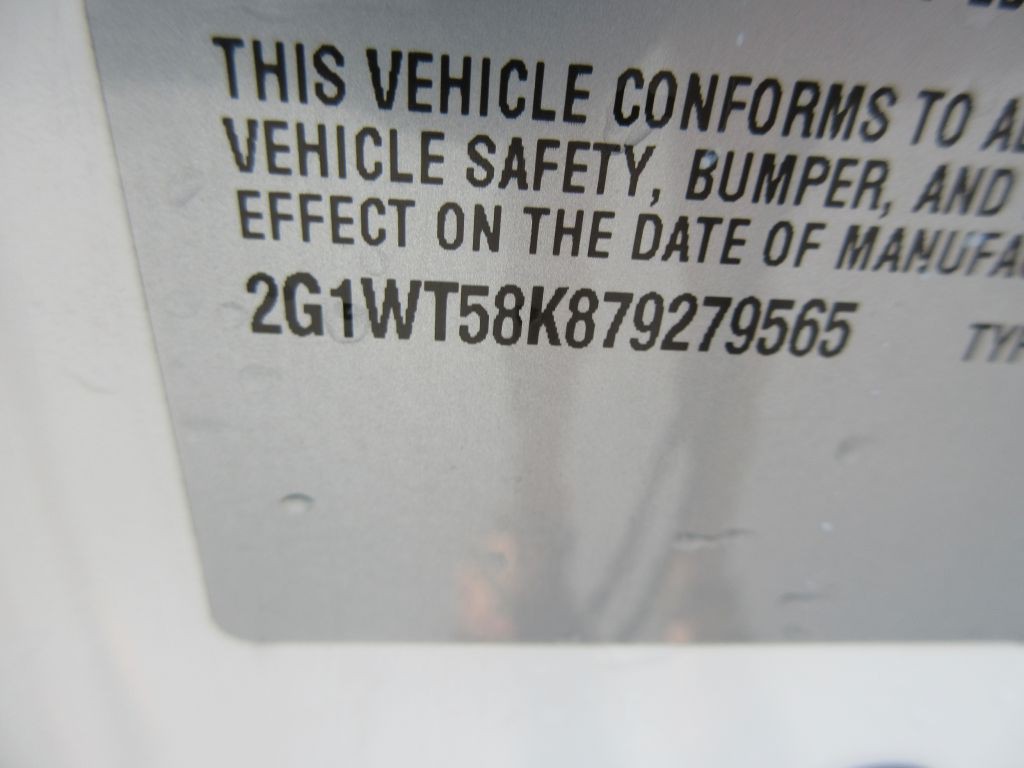 2007 Chevrolet Impala Image 13