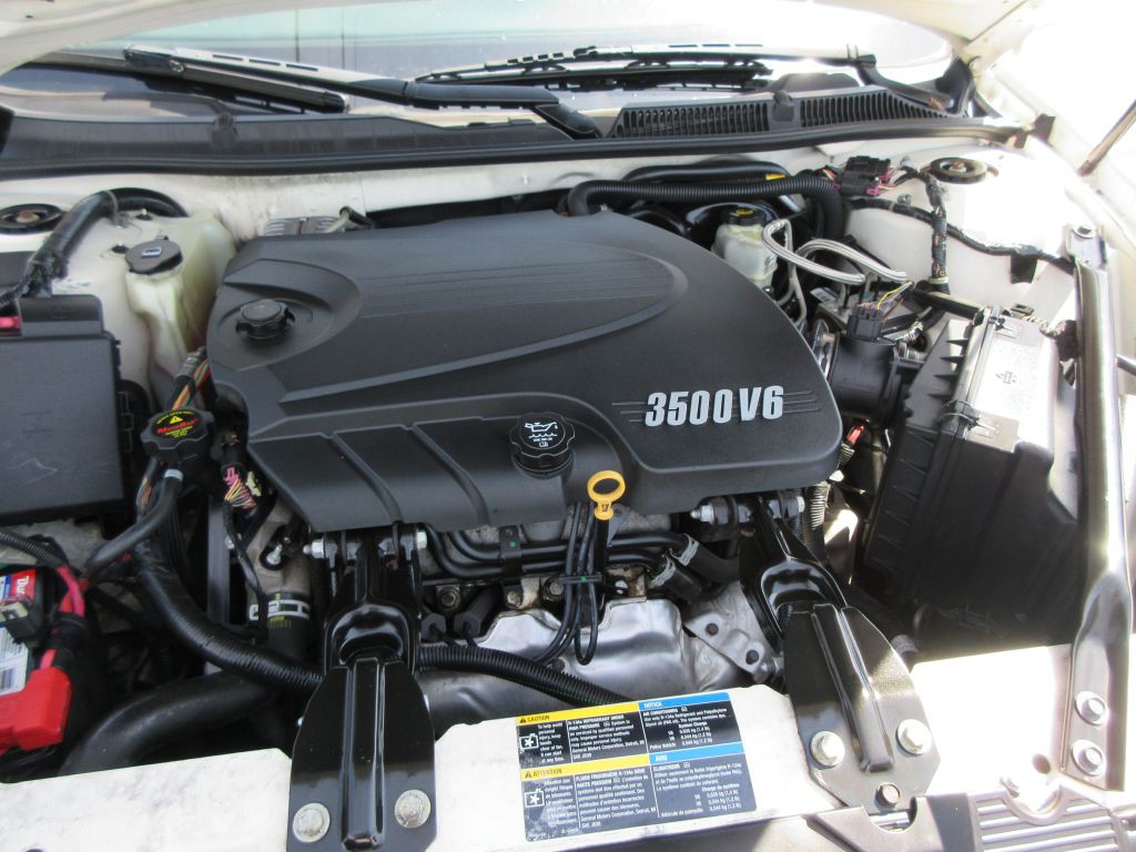 2007 Chevrolet Impala Image 16