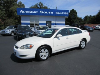 Image for 2007 Chevrolet Impala LT ID: 6783116