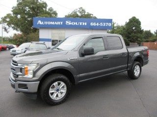 Image for 2018 Ford F-150 Supercrew ID: 6794575