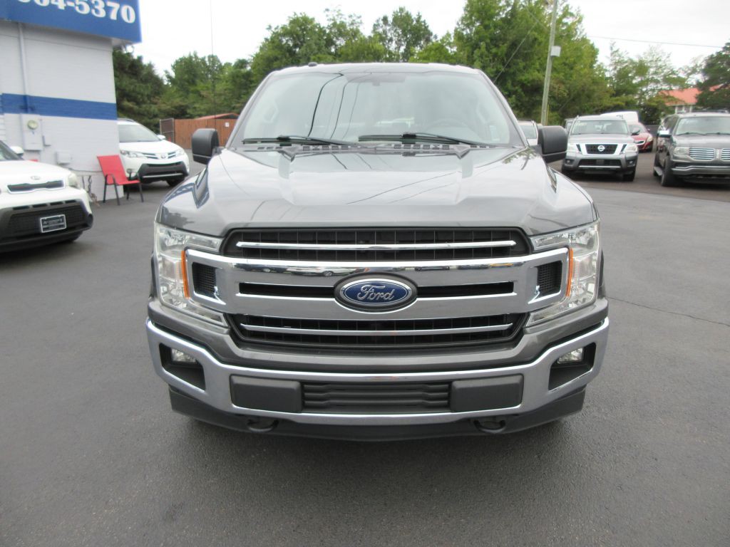 2018 Ford F-150 Image 2