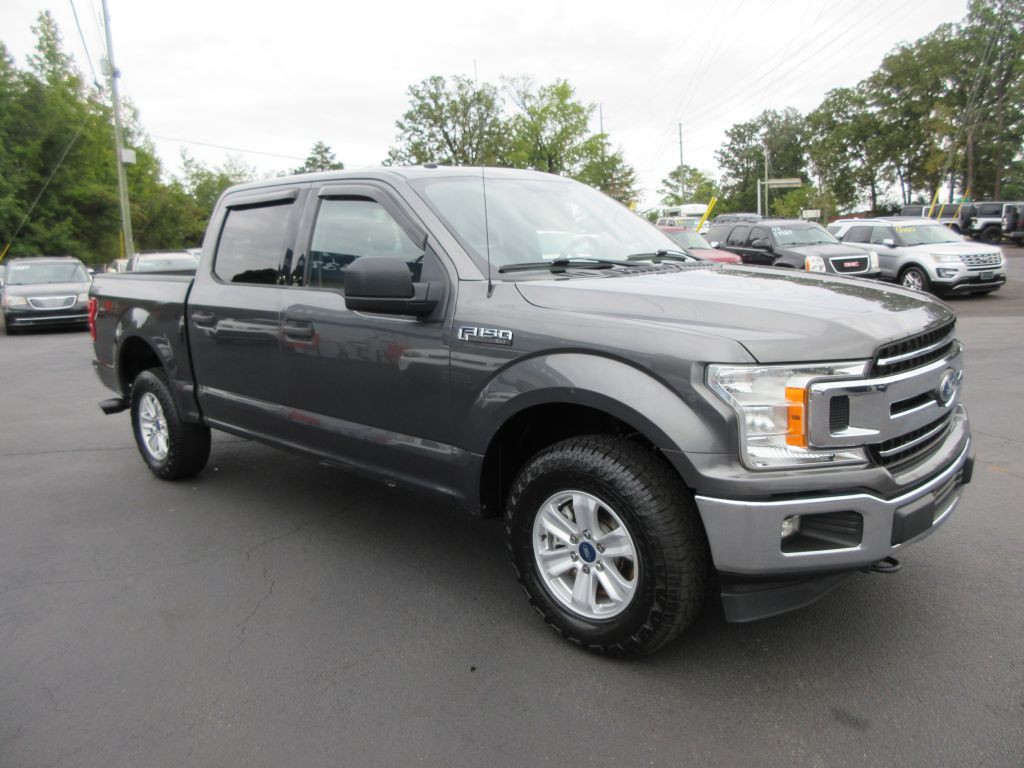 2018 Ford F-150 Image 3