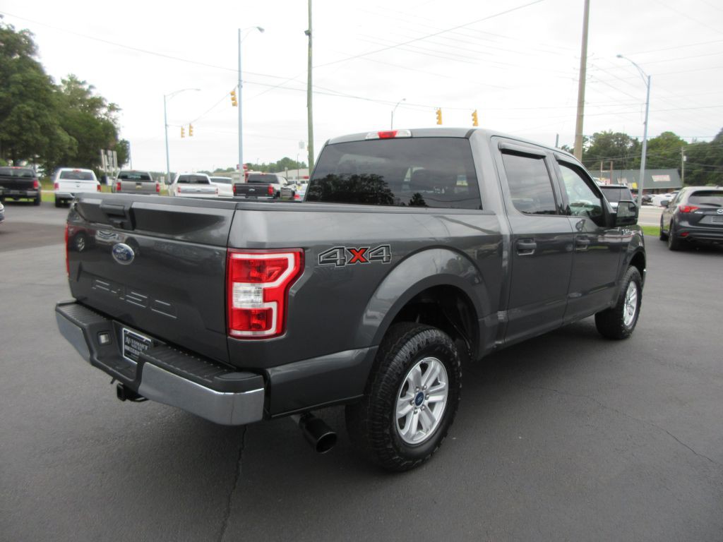 2018 Ford F-150 Image 4
