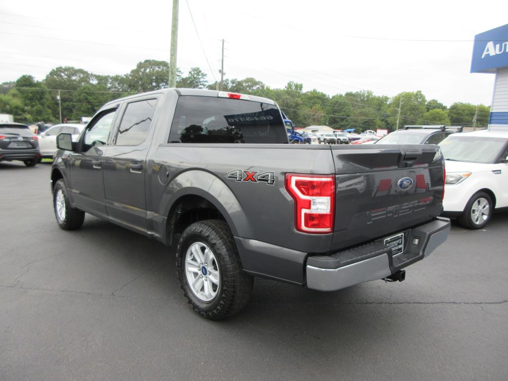 2018 Ford F-150 Image 7