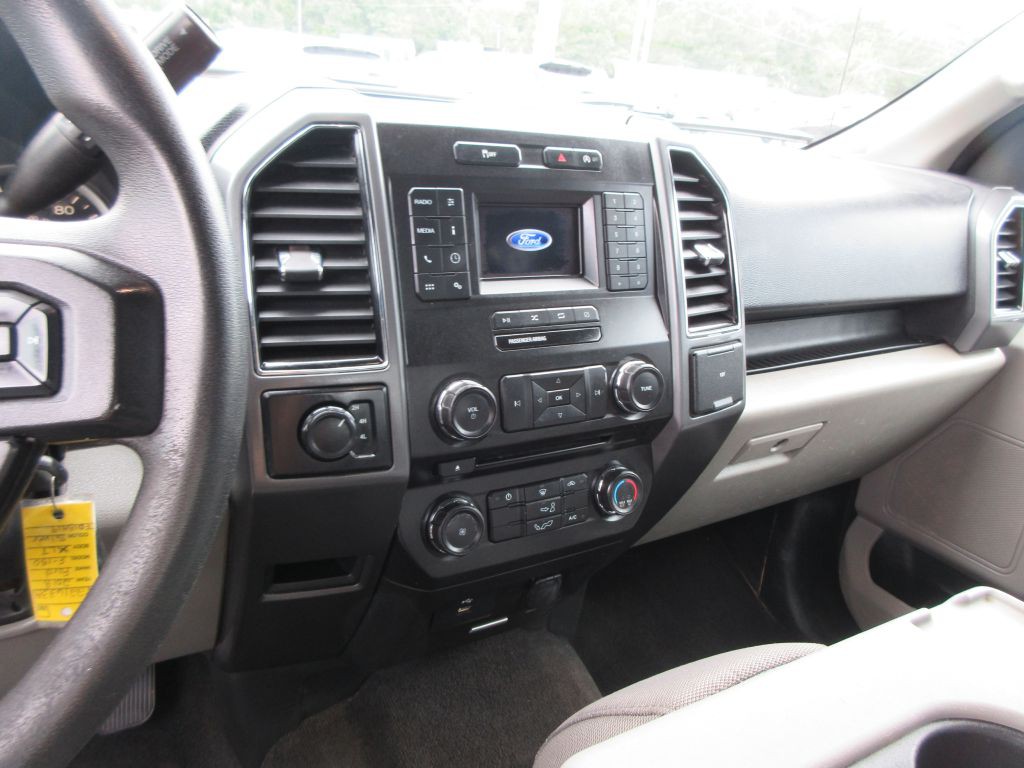 2018 Ford F-150 Image 10