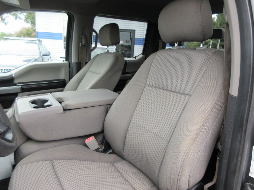 2018 Ford F-150 Image 12
