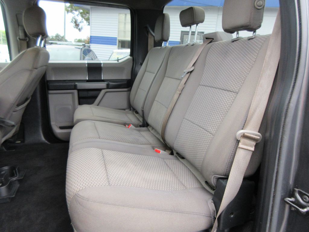 2018 Ford F-150 Image 13
