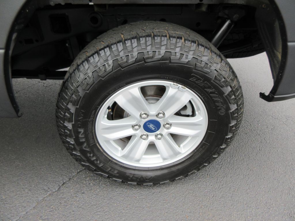 2018 Ford F-150 Image 15