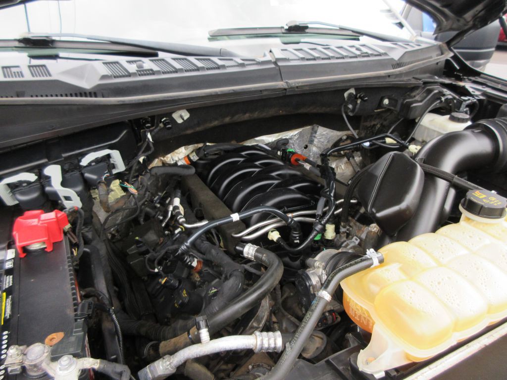 2018 Ford F-150 Image 16