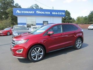 Image for 2015 Ford Edge Sport ID: 6794611