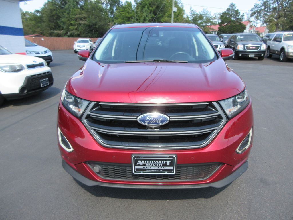2015 Ford Edge Image 2