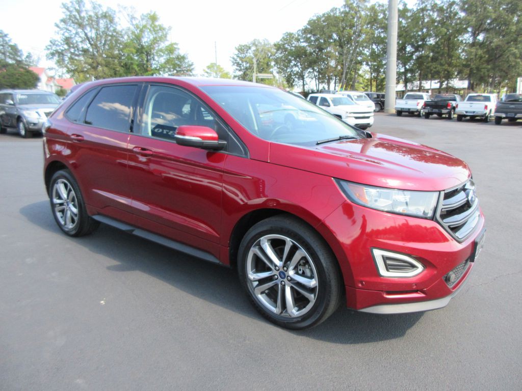 2015 Ford Edge Image 3