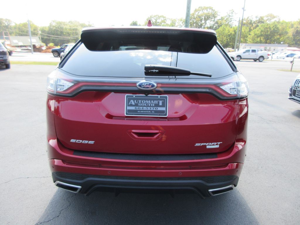 2015 Ford Edge Image 5