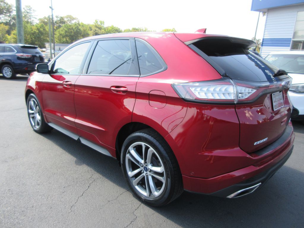 2015 Ford Edge Image 6