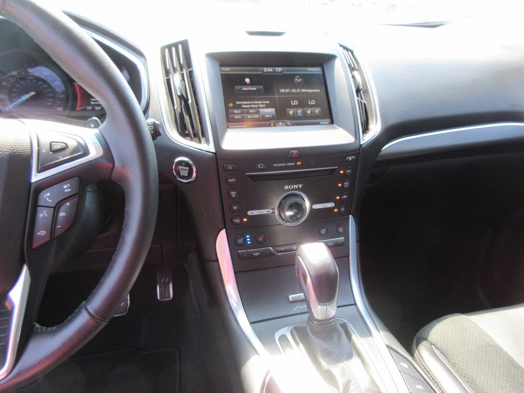 2015 Ford Edge Image 9