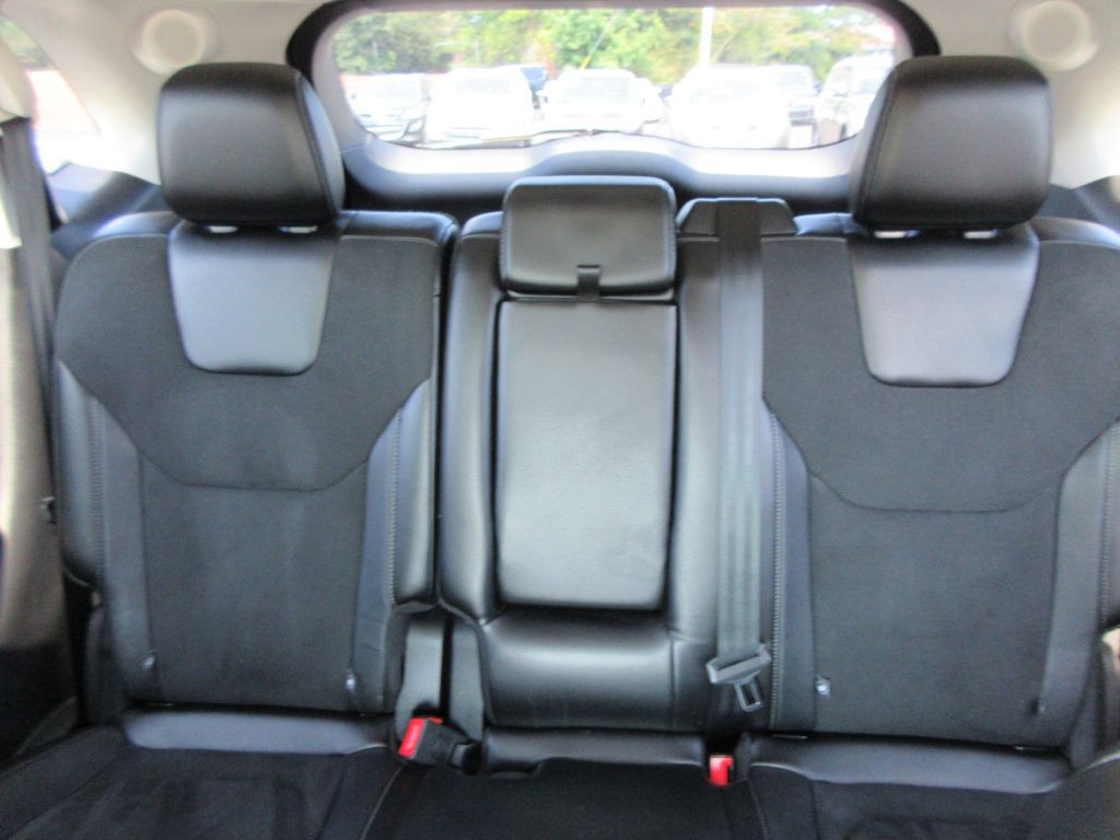 2015 Ford Edge Image 12