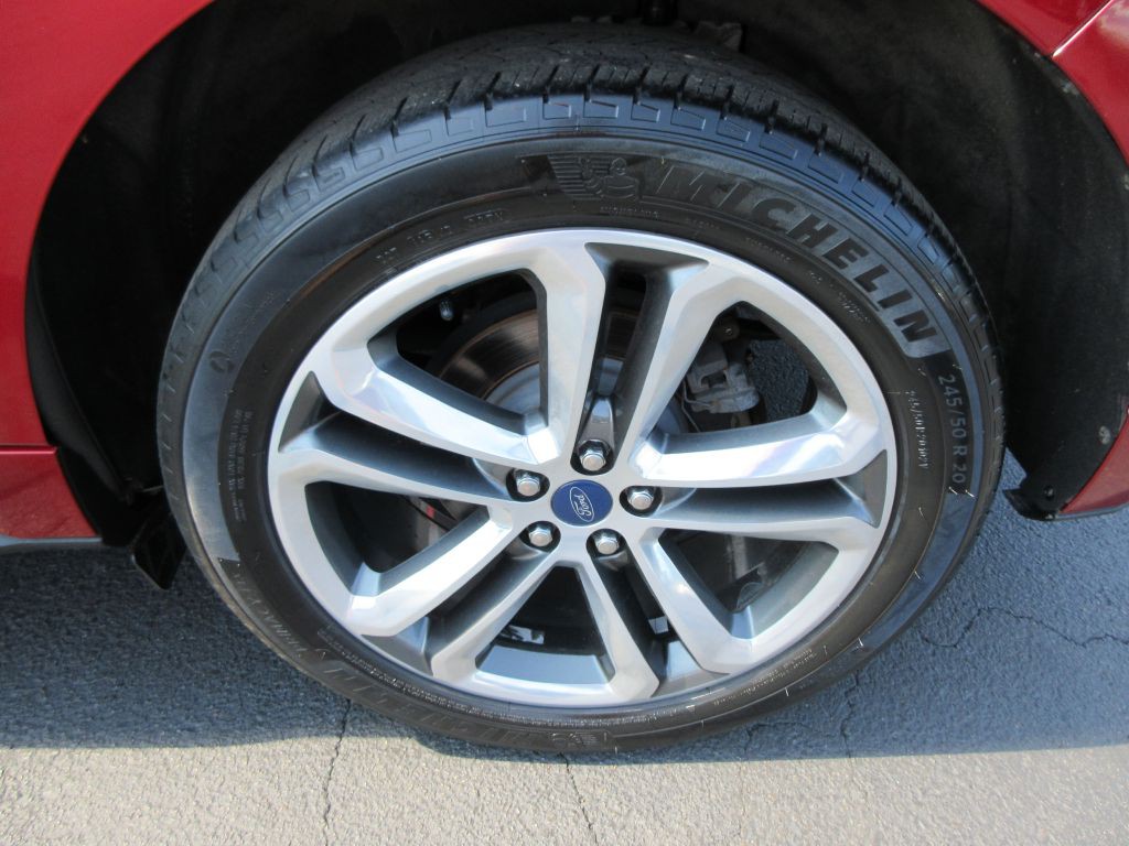 2015 Ford Edge Image 14