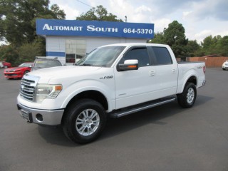 Image for 2013 Ford F-150 Supercrew ID: 6794862