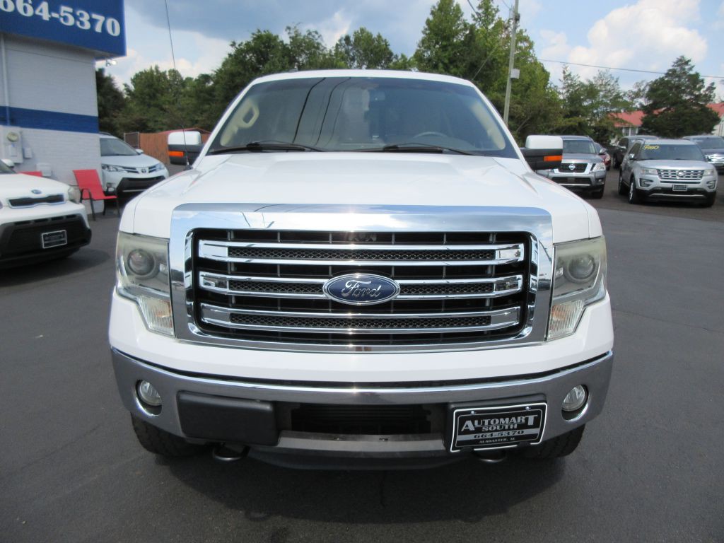 2013 Ford F-150 Image 2