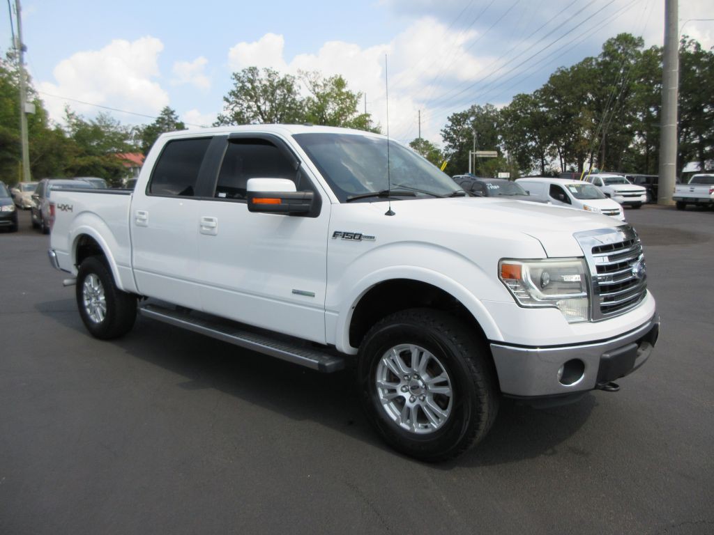 2013 Ford F-150 Image 3