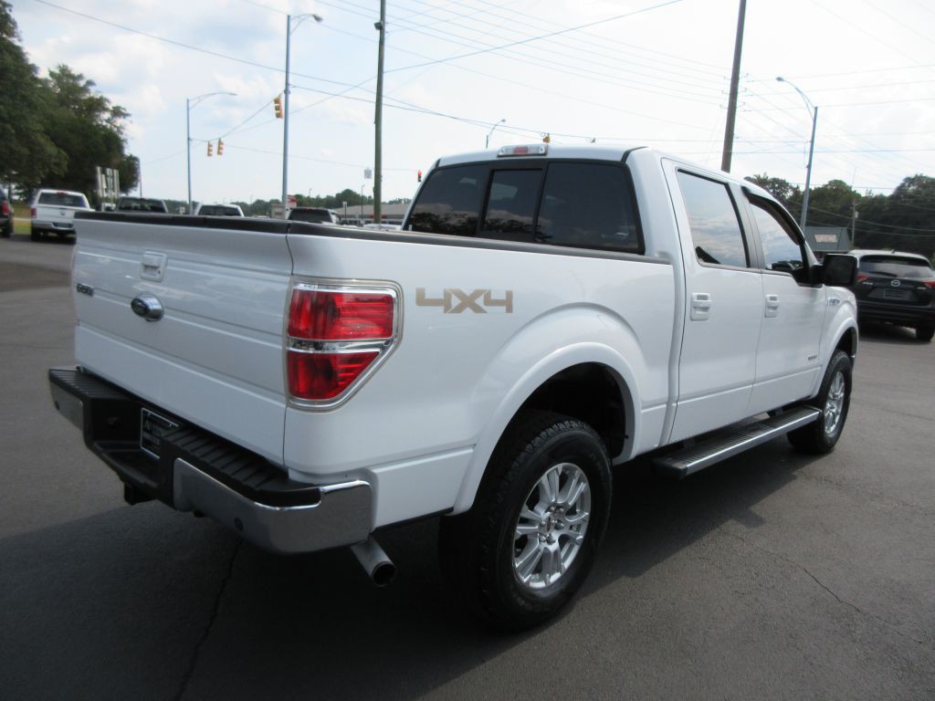 2013 Ford F-150 Image 4