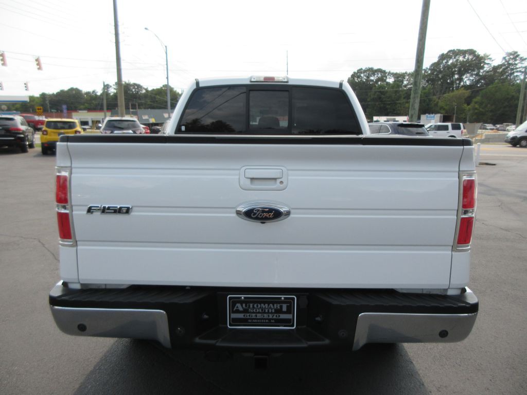 2013 Ford F-150 Image 5