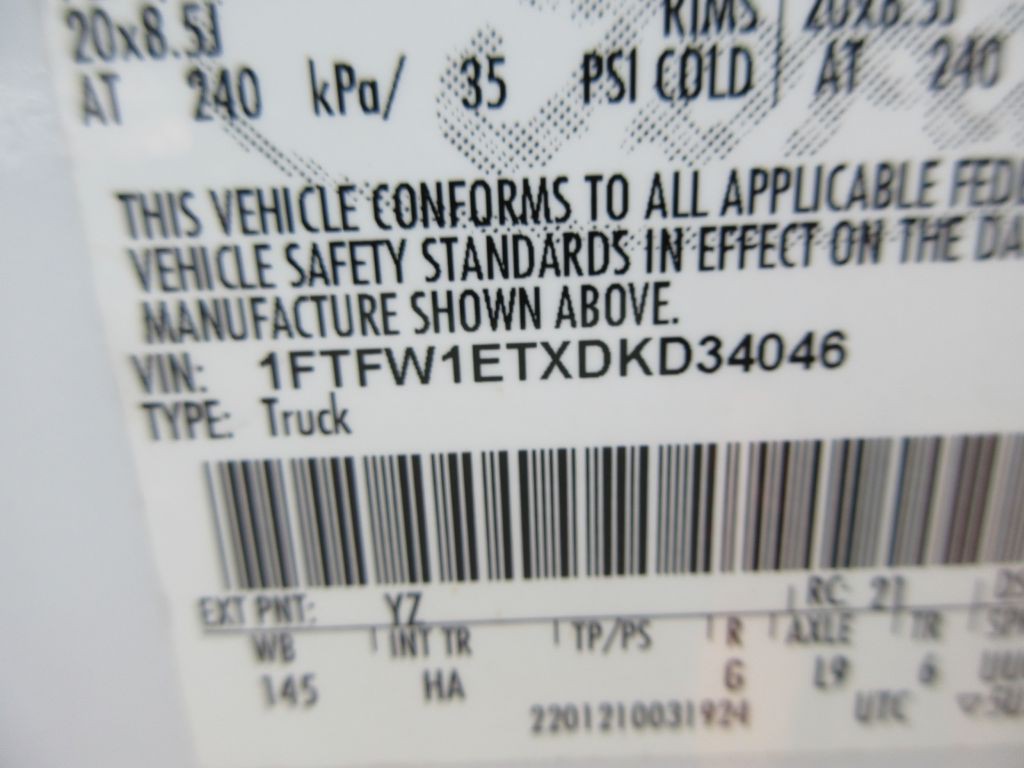 2013 Ford F-150 Image 15