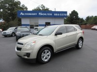 Image for 2013 Chevrolet Equinox LS ID: 6797865