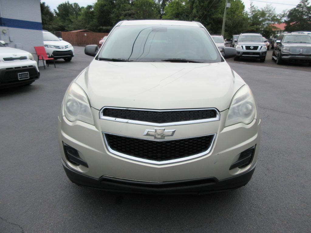 2013 Chevrolet Equinox Image 2