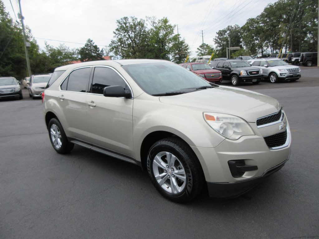 2013 Chevrolet Equinox Image 3