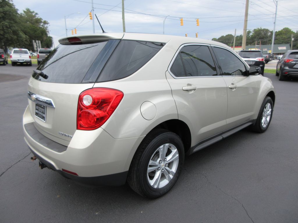 2013 Chevrolet Equinox Image 4
