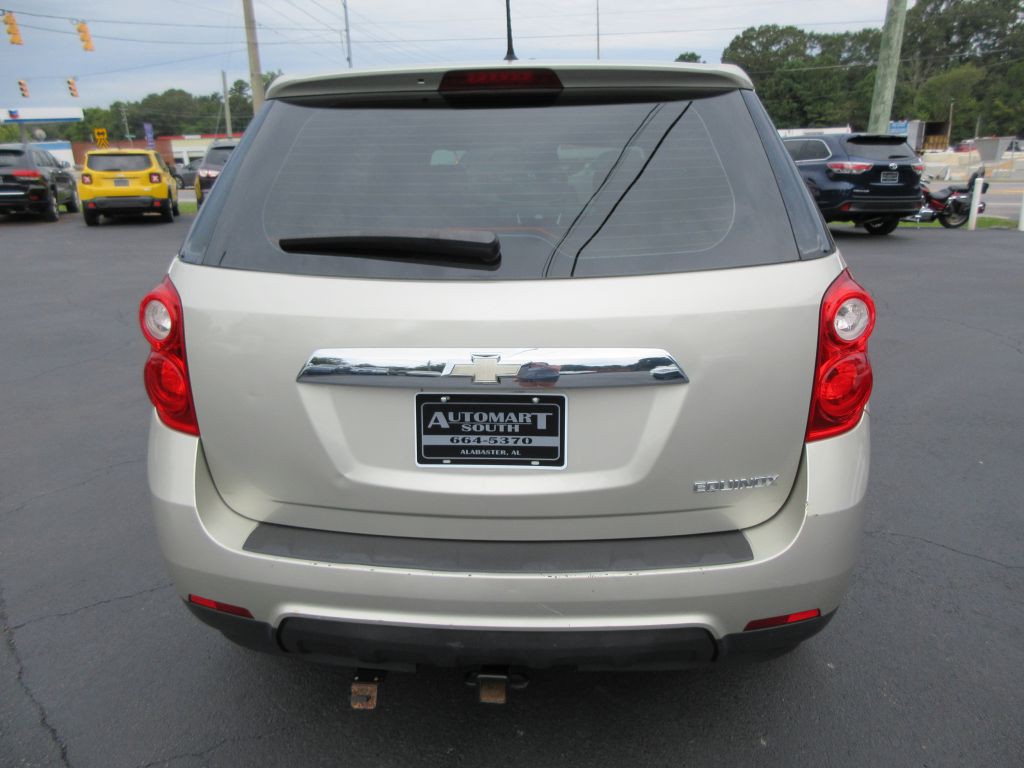 2013 Chevrolet Equinox Image 5