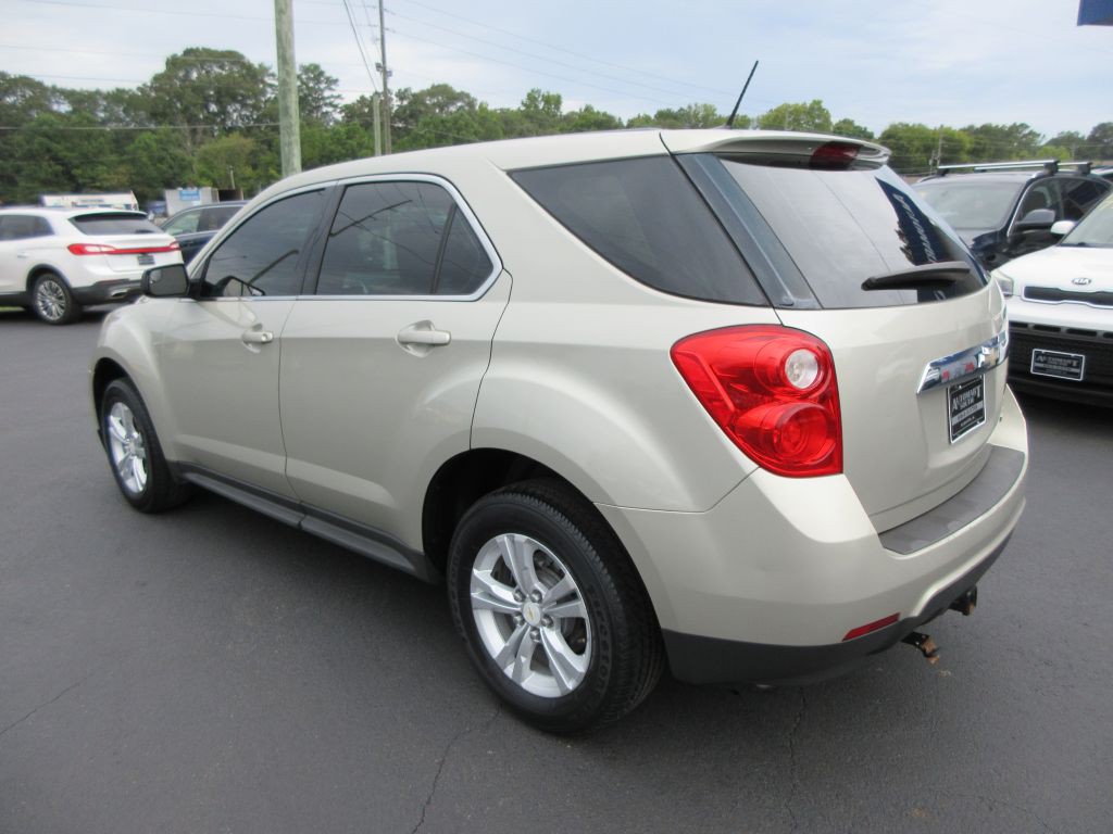 2013 Chevrolet Equinox Image 6
