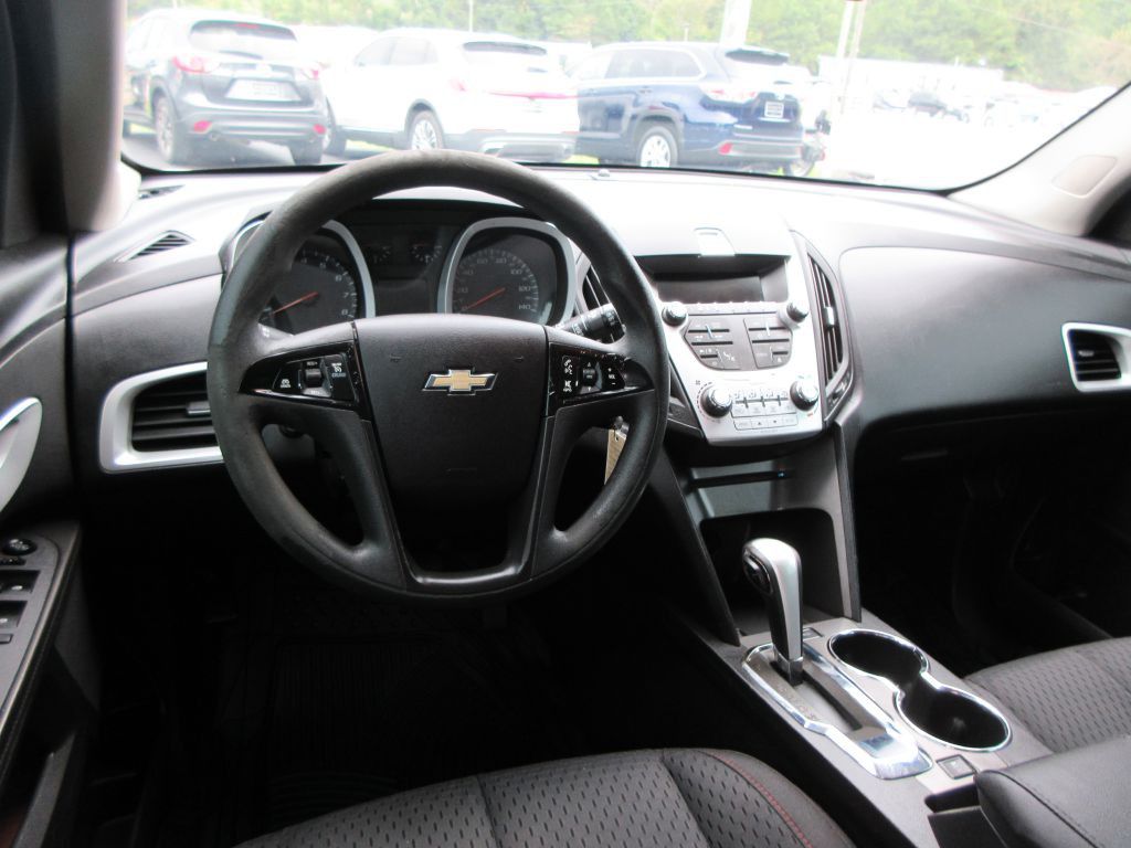 2013 Chevrolet Equinox Image 7